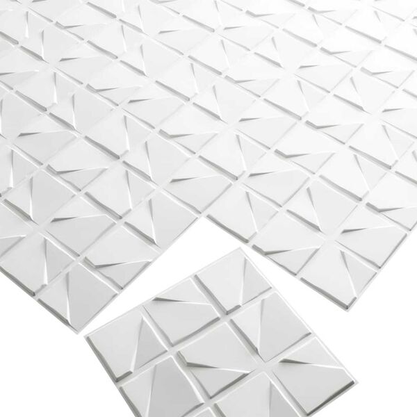 WallArt 24 pcs 3D Wall Panels GA-WA29 Feline