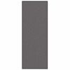 vidaXL Doormat Anthracite 115x300 cm