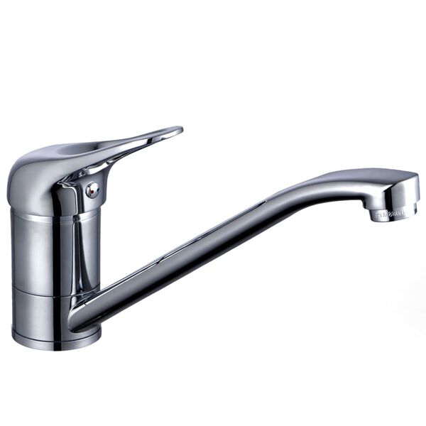 SCH&Uuml;TTE Sink Mixer PORTO Chrome