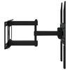 vidaXL TV Wall Mount for 26-70 Inch Screen Max VESA 400x400 mm 40kg
