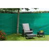 Nature Garden Sight Break Fencing PE 1.5x10 m Green