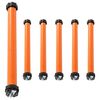 vidaXL Tubular Motors 6 pcs 40 Nm