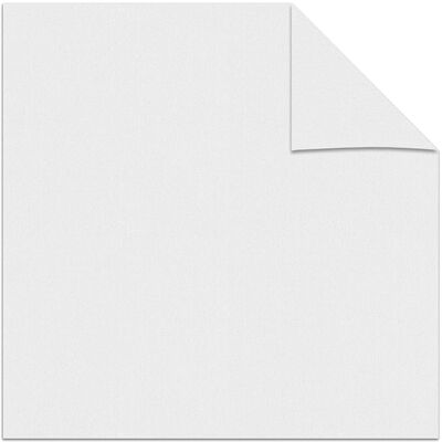 Decosol Roller Blinds Mini Translucent Uni White 67x160 cm