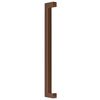 vidaXL Cabinet Handles 10 pcs Bronze 224 mm Stainless Steel