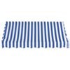 vidaXL Awning Blue 200 cm Fabric