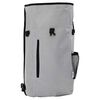 vidaXL Bicycle Bag Grey 31 x 13 x 58 cm Polyester