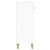 vidaXL Sideboard White 69.5x34x89 cm Engineered Wood