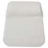 Sealskin Bath Pillow Rubelle White