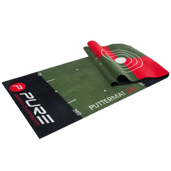 Pure2Improve Golf Putting Mat 300x65 cm P2I140010