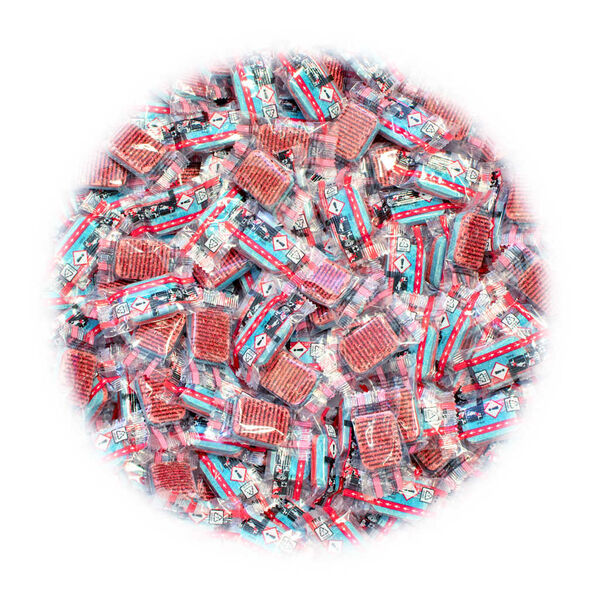 vidaXL 12-in-1 Dishwasher Tablets 500 pcs 9 kg