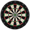 vidaXL Professional Dart Set with Dartboard and Surround Sisal Steel