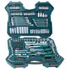Brüder Mannesmann 215 Piece Ratcheting Socket Spanner Set 98430