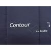 Outwell Double Sleeping Bag Contour Lux Imperial Blue