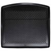 vidaXL Trunk Mat Black suitable for VW for TOURAN 2015- Rubber