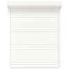 vidaXL Roller Shutter Aluminium 120x150 cm White