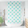 vidaXL Shower Roller Blind with Cassette 140x240 cm Fabric Width 136 cm