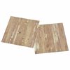 vidaXL Flooring Planks 55 pcs Brown 5.11 m&sup2; PVC