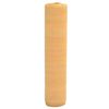 vidaXL Privacy Net Sand 1x10 m HDPE 150 g/m&sup2;
