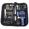 Br&uuml;der Mannesmann 16 Piece Clockmaker Tool Set