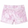 Kids' Shorts Pink 104