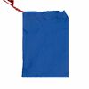 vidaXL Beach Tent 2-Person Azure Blue Waterproof