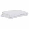 vidaXL Mattress Protector White 90x190 cm Waterproof
