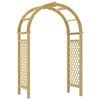 vidaXL Arch | Green | Treated Solid Pinewood | Standard | Attractive Design