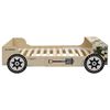 vidaXL Children's Off-road Bed 90x200cm Camouflage