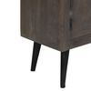 vidaXL TV Cabinet Solid Mango Wood 140x30x45 cm