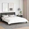 vidaXL Winter Duvet White 240 x 260 cm Feather