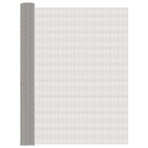 vidaXL Mesh Screen 100 x 500 cm 8 Mesh Stainless Steel 201 Silver