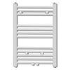 Bathroom Central Heating Towel Rail Radiator Straight 500 x 764 mm