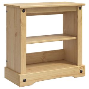 vidaXL Aquarium Stand CORONA Brown 60.5 x 30 x 60 cm 150 kg