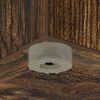 vidaXL Umbrella Stand Smoked Oak 40 x 20 x 55.5 cm Engineered Wood