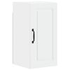 vidaXL Bathroom Wall Cabinet UTRECHT White 30 x 31 x 59 cm