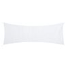 vidaXL Camouflage Net with Storage Bag 753x199 cm White
