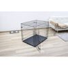 Kerbl Dog Cage 92x63x74 cm Black