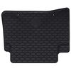 vidaXL Car Mat 4 pcs Black suitable for Toyota COROLLA , Suzuki SWACE