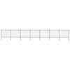 vidaXL Garden Fence | Steel | Tough | Modern