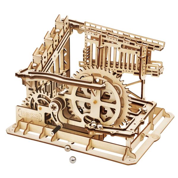 Robotime Marble Run Set Marble Squad