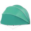 vidaXL Pool Dome Folding Manual Blue 546 x 516 x 250 cm