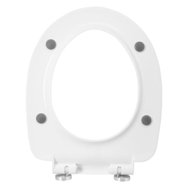 CORNAT Toilet Seat with Soft-close 3D SAND Thermoplastic