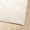 vidaXL Rug OVIEDO Short Pile Beige 200x200 cm