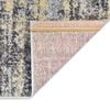 vidaXL Rug Grey 120 x 170 cm Polyethylene