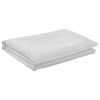 vidaXL Table Cloth Oval White 160 x 220 cm