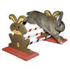 Kerbl Rodent Obstacle/Agility Toy 62x33x34 cm