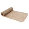 vidaXL Jute Roll 50 cm x 15 m 180 gsm 100% natural jute Natural