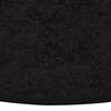 vidaXL Rug Washable &phi;120 cm Anthracite