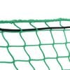 vidaXL Trailer Net with Elastic Rope Green 3.5x3 m PP