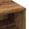 vidaXL Coffee Table Old Wood 60 x 60 x 30 cm